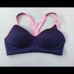 So American Exchange Intimates Padded Sports Bra